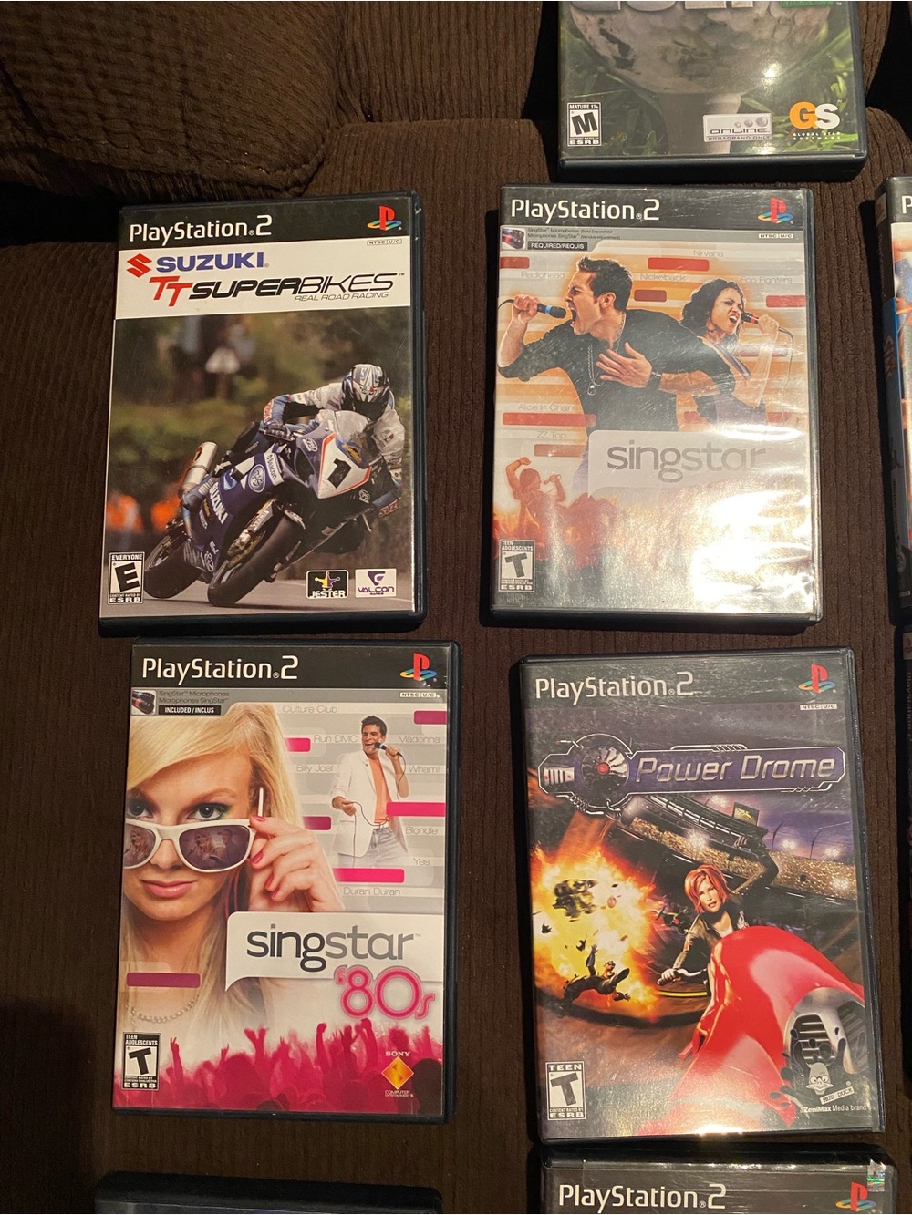 Huge PS2 Game Lot of 18 Games PlayStation 2 - Picture 7 of 11